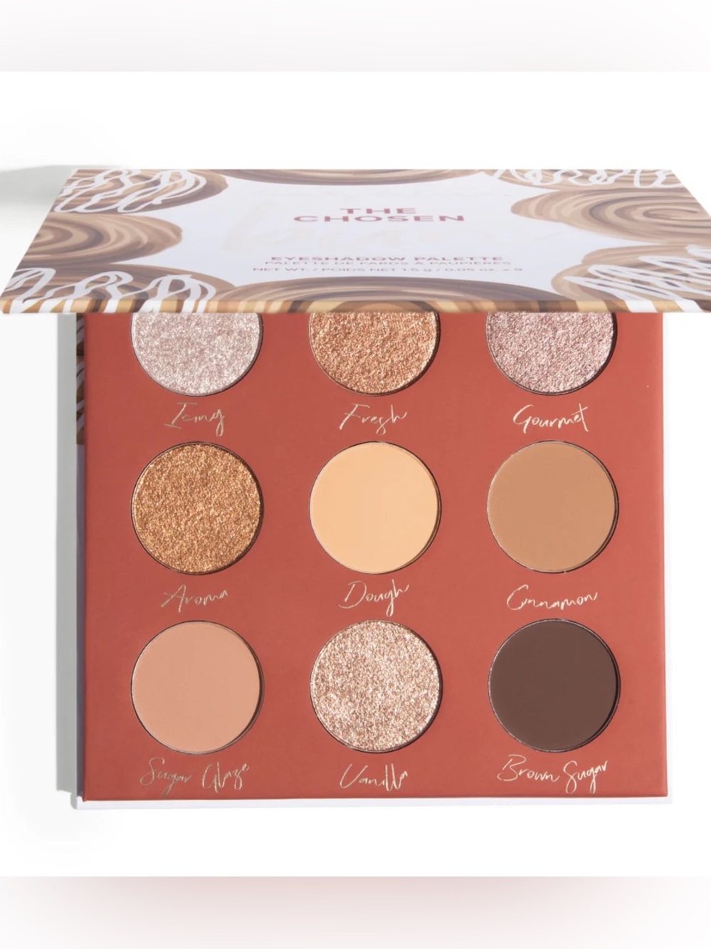 Beauty Bakerie | Eyeshadow Palette